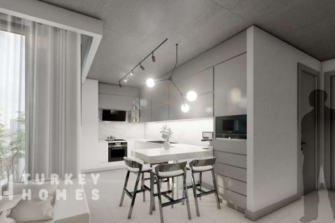 Daire 1+1 Çeşme, İzmir, Türkiye №233410 - 10