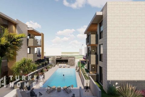 Daire 1+1 Çeşme, İzmir, Türkiye №233410 - 11