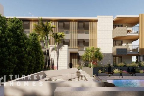 Daire 1+1 Çeşme, İzmir, Türkiye №233410 - 14