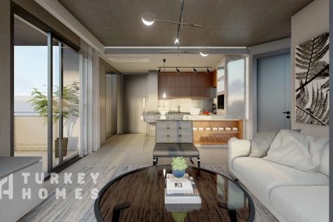 Daire 1+1 Çeşme, İzmir, Türkiye №233410 - 5