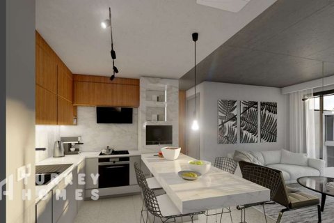 Daire 1+1 Çeşme, İzmir, Türkiye №233410 - 8