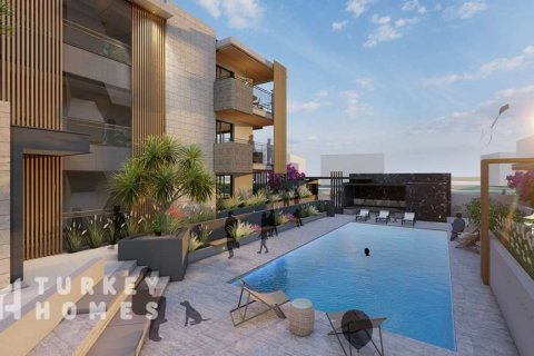 Daire 1+1 Çeşme, İzmir, Türkiye №233410 - 15