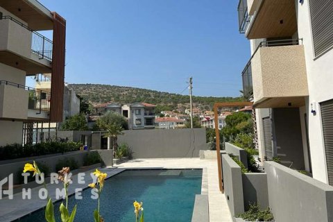 Daire 1+1 Çeşme, İzmir, Türkiye №233410 - 18