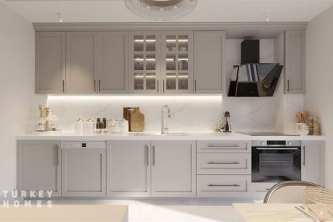 Продажа квартиры в Аланье, Анталье, Турция 1+1, 55м2, №233242 – фото 10
