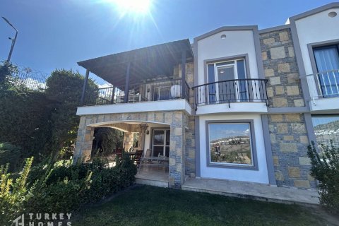 3+1 Villa in Gundogan, Mugla, Türkei Nr. 233241