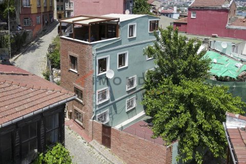 Villa for sale in Fatih, Istanbul, Turkey, 8 bedrooms, 264m2, No. 237763 – photo 1