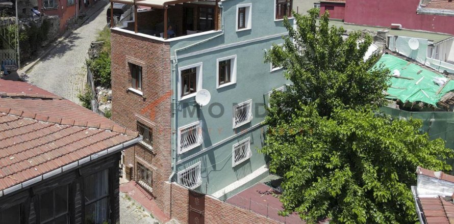 8+1 Villa in Fatih, Istanbul, Turkey No. 237763