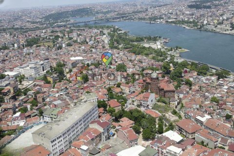 Villa for sale in Fatih, Istanbul, Turkey, 8 bedrooms, 264m2, No. 237763 – photo 2