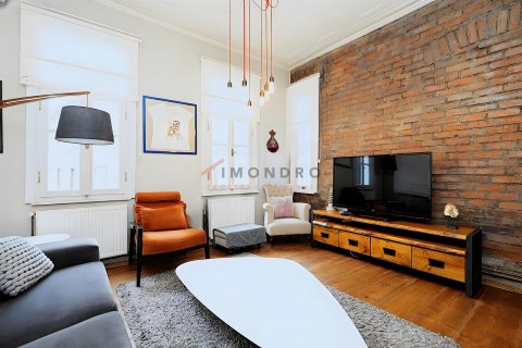 Apartment for sale in Fatih, Istanbul, Turkey, 1 bedroom, 130m2, No. 237762 – photo 29