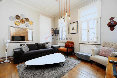 Apartment for sale in Fatih, Istanbul, Turkey, 1 bedroom, 130m2, No. 237762 – photo 28