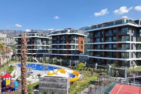 1+1 Wohnung in Alanya, Antalya, Türkei Nr. 216907 - 13