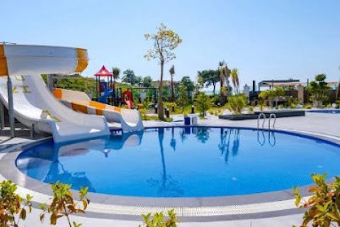 1+1 Wohnung in Alanya, Antalya, Türkei Nr. 216907 - 22