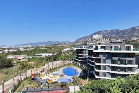 1+1 Wohnung in Alanya, Antalya, Türkei Nr. 216907 - 14