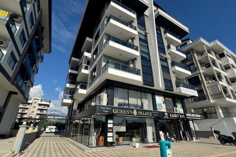 1+1 Lejlighed i Kargicak, Alanya, Antalya, Tyrkiet Nr. 216936 - 3