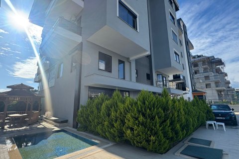 1+1 Lejlighed i Kargicak, Alanya, Antalya, Tyrkiet Nr. 216936 - 4