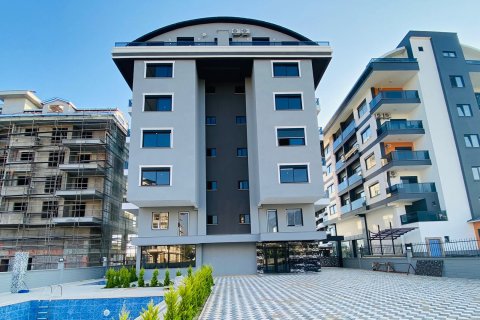 1+1 Lejlighed  i Kargicak, Alanya, Antalya, Tyrkiet Nr. 216935
