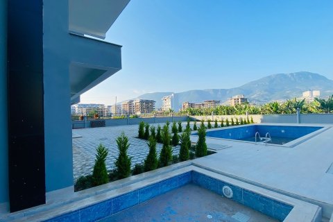 1+1 Lejlighed i Kargicak, Alanya, Antalya, Tyrkiet Nr. 216935 - 4