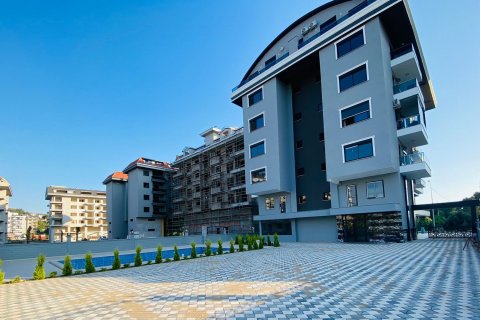 1+1 Lejlighed i Kargicak, Alanya, Antalya, Tyrkiet Nr. 216935 - 6