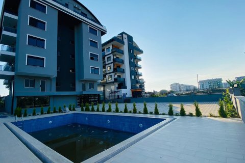 1+1 Lejlighed i Kargicak, Alanya, Antalya, Tyrkiet Nr. 216935 - 12