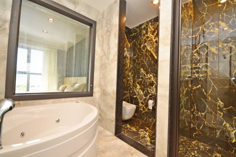 4+1 Wohnung  in Alanya, Antalya, Türkei Nr. 216906 - 19