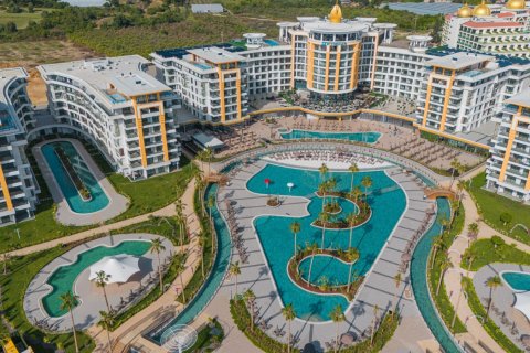 4+1 Wohnung in Alanya, Antalya, Türkei Nr. 216906