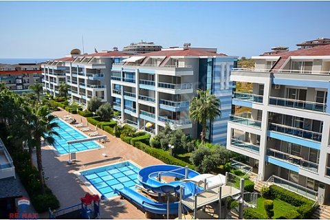 Квартира  3+1 в Аланье, Анталья, Турция №216909