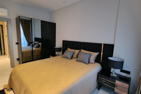 1+1 Lägenhet  i Alanya, Antalya, Turkiet Nr. 216908 - 16