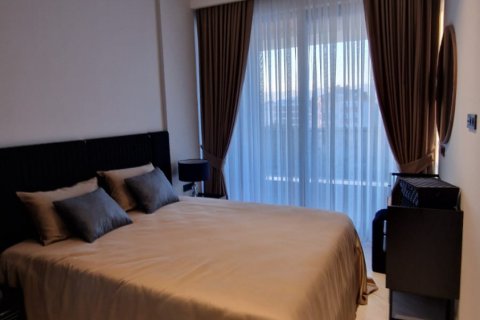 1+1 Lägenhet  i Alanya, Antalya, Turkiet Nr. 216908 - 14