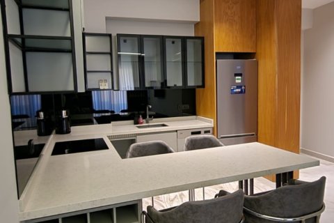 1+1 Lägenhet  i Alanya, Antalya, Turkiet Nr. 216908 - 17