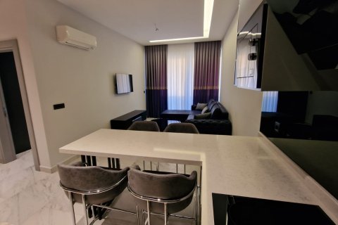 1+1 Lägenhet  i Alanya, Antalya, Turkiet Nr. 216908 - 22