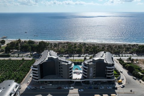 1+1 Lägenhet  i Alanya, Antalya, Turkiet Nr. 216908 - 4