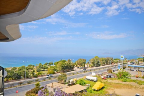 1+1 Lägenhet  i Alanya, Antalya, Turkiet Nr. 216908
