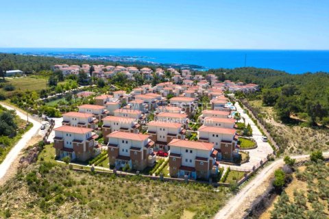 3+1 Villa  in Avsallar, Antalya, Turkey No. 230636