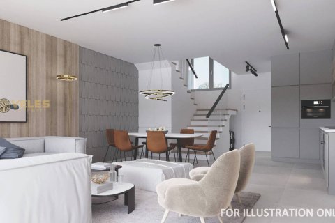 Daire 2+1 Boğaz, Gazimağusa, №214244 - 20