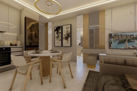 Lejlighed  i Long Beach, Iskele,  Nr. 214247 - 6