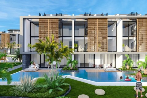 Lejlighed  i Long Beach, Iskele,  Nr. 214247 - 8