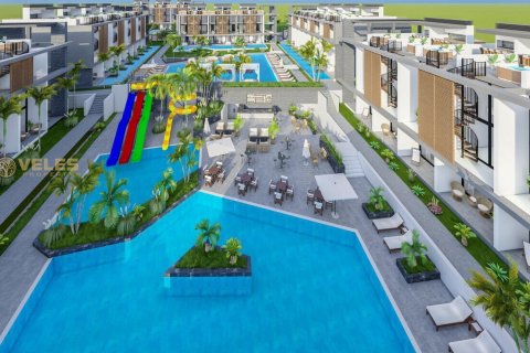 Lejlighed  i Long Beach, Iskele,  Nr. 214247 - 9