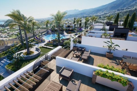 Продажа квартиры  в Лапте, Гирне, Северный Кипр 2+1, 70м2, №214246 – фото 6