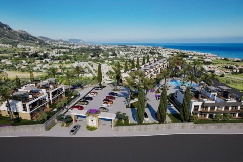 Продажа квартиры  в Лапте, Гирне, Северный Кипр 2+1, 70м2, №214246 – фото 3