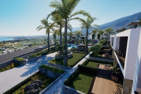 Продажа квартиры  в Лапте, Гирне, Северный Кипр 2+1, 70м2, №214246 – фото 11