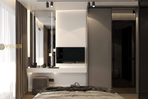 Продажа квартиры  в Лапте, Гирне, Северный Кипр 2+1, 70м2, №214246 – фото 14