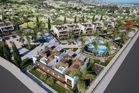 Продажа квартиры  в Лапте, Гирне, Северный Кипр 2+1, 70м2, №214246 – фото 9