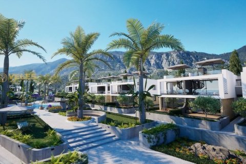 Продажа квартиры  в Лапте, Гирне, Северный Кипр 2+1, 70м2, №214246 – фото 5