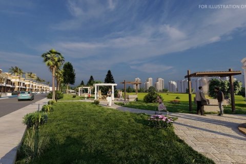 Продажа виллы  в Боазе, Фамагусте, Северный Кипр 3+1, 135м2, №214245 – фото 7