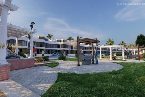 Продажа виллы  в Боазе, Фамагусте, Северный Кипр 3+1, 135м2, №214245 – фото 6