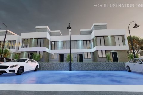 Продажа виллы  в Боазе, Фамагусте, Северный Кипр 3+1, 135м2, №214245 – фото 3