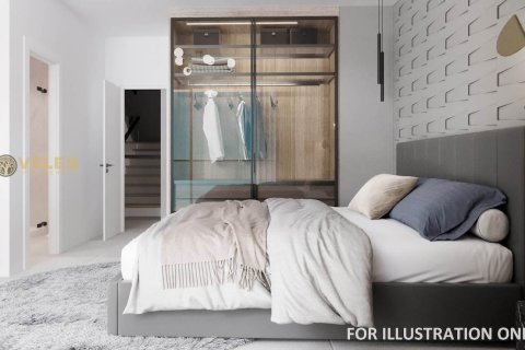 Продажа виллы  в Боазе, Фамагусте, Северный Кипр 3+1, 135м2, №214245 – фото 14