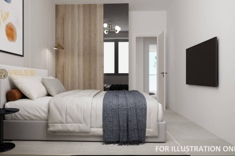 Продажа виллы  в Боазе, Фамагусте, Северный Кипр 3+1, 135м2, №214245 – фото 11