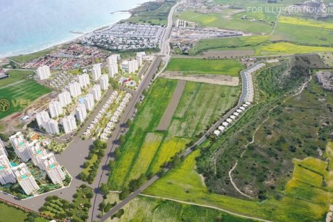 Продажа виллы  в Боазе, Фамагусте, Северный Кипр 3+1, 135м2, №214245 – фото 2