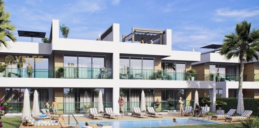 Вилла  3+1 в Боазе, Фамагуста, Северный Кипр №214245